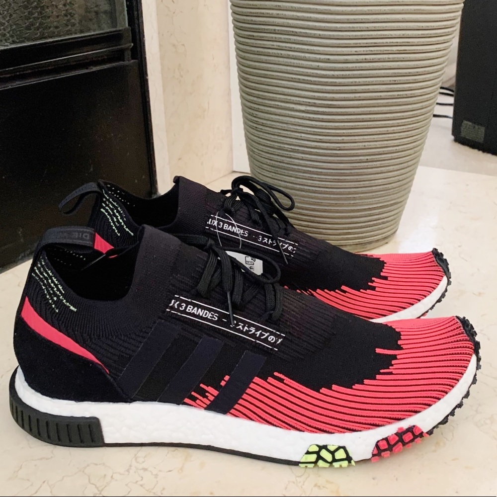 NEW ADIDAS NMD Racer Sneakers
